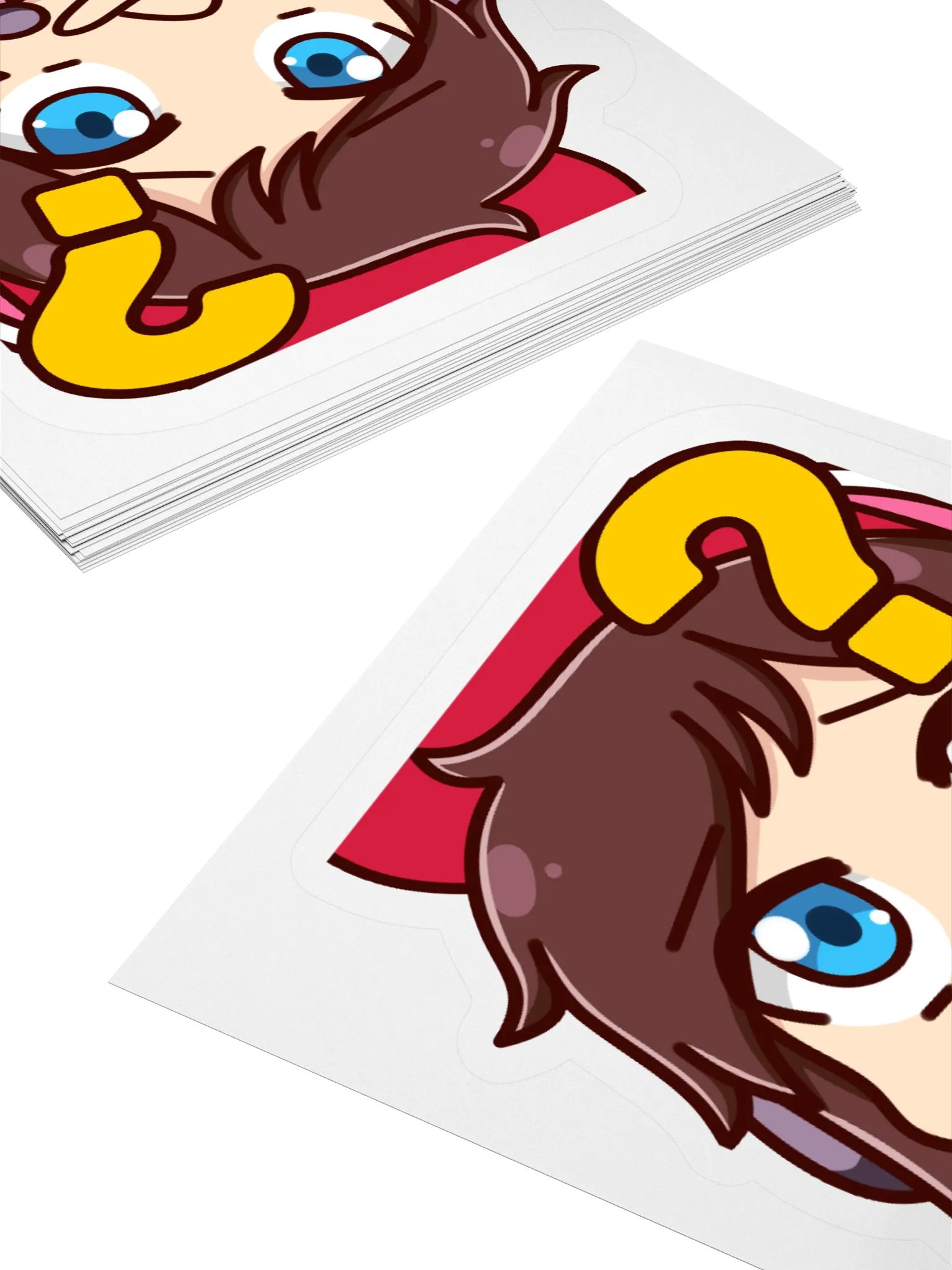 Think Sticker product image (4)