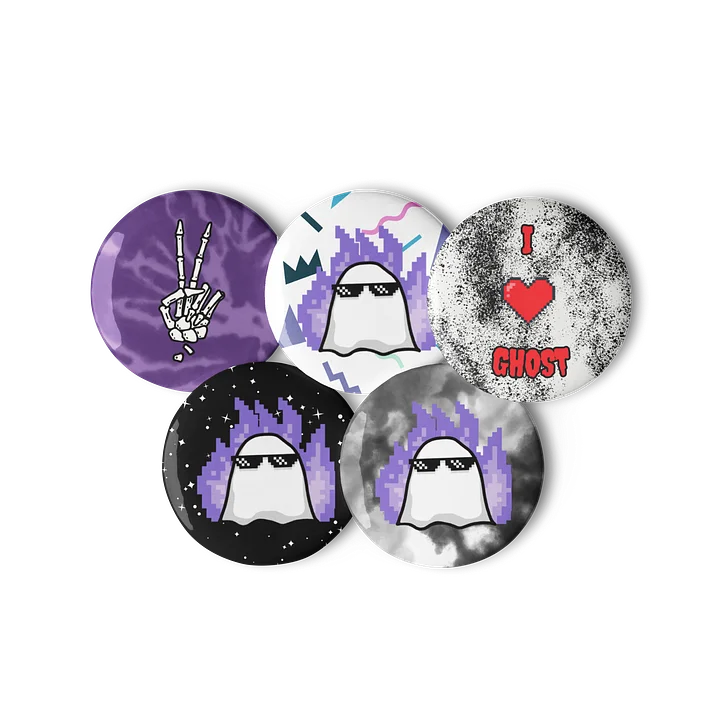 Ghost pins 1.0 product image (3)