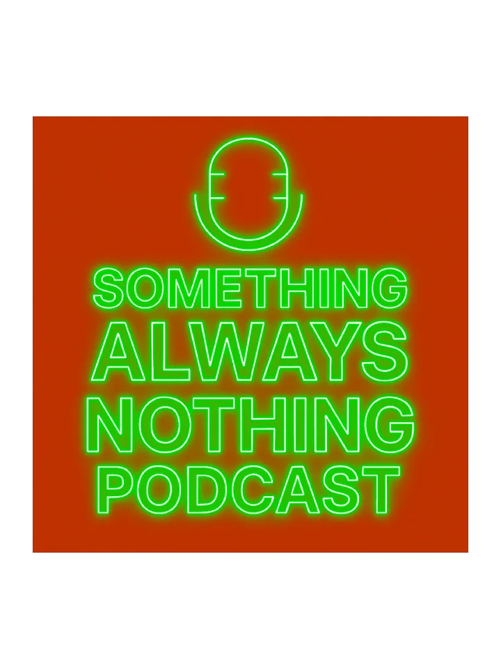 Something Always Nothing Sticker product image (1)