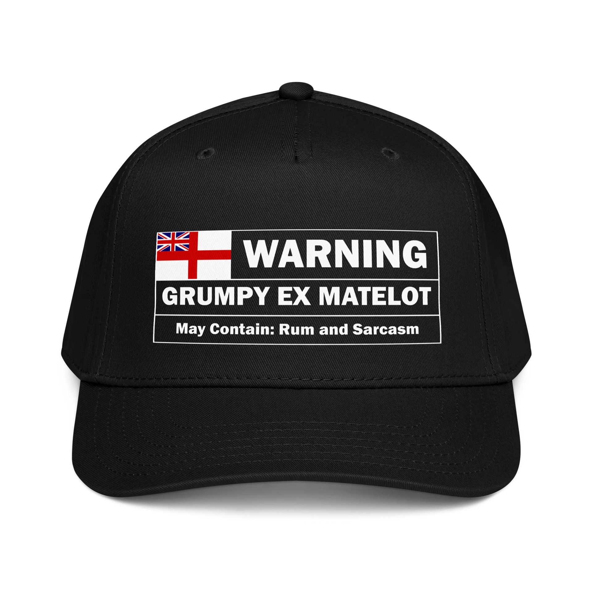 Grumpy Ex Baseball Cap product image (1)