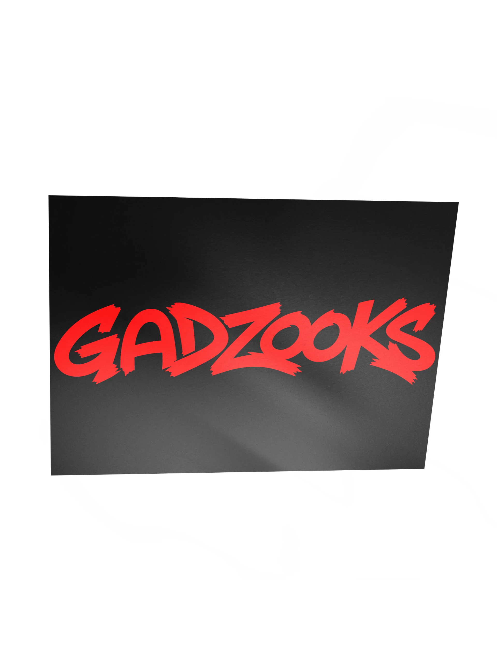 Gadzooks Gadfiti Poster product image (4)