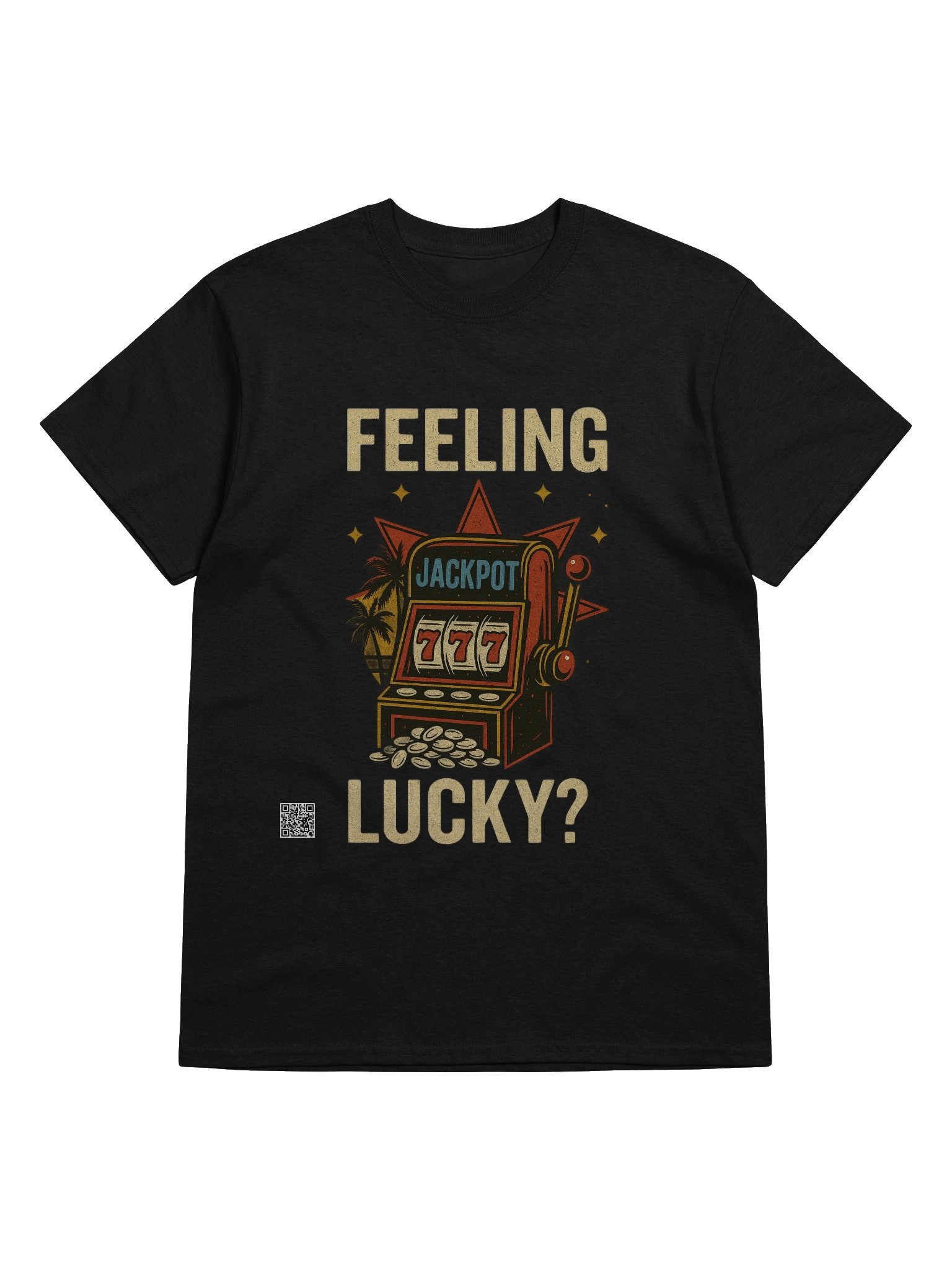 Jackpot Paradise T-Shirt product image (5)