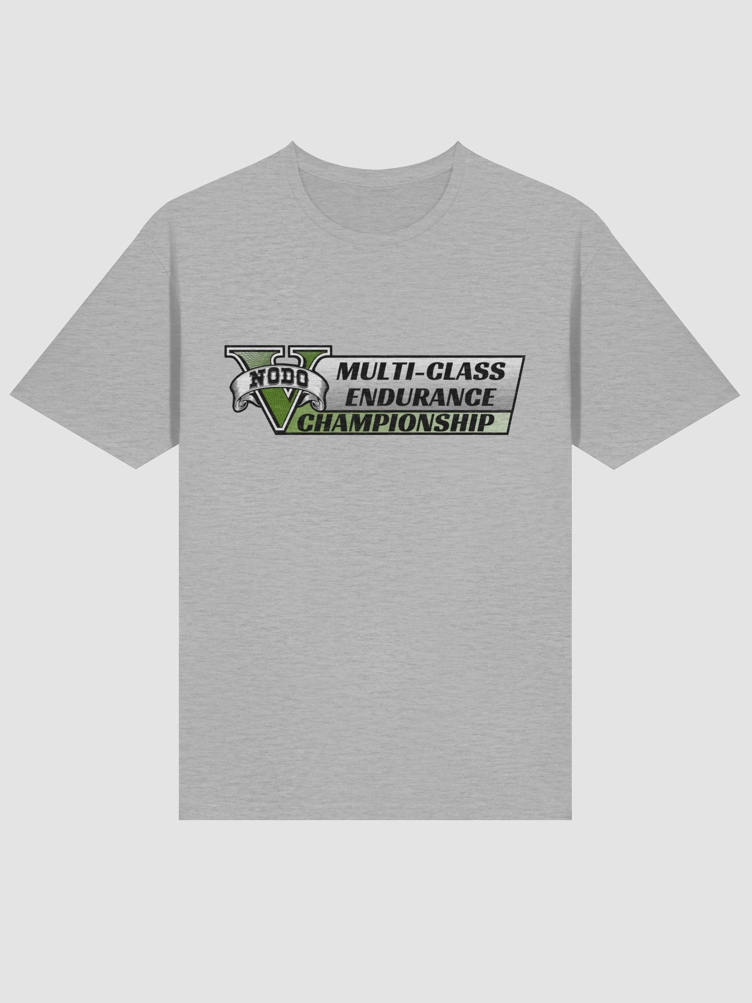 MCEC Logo Standard T-Shirt product image (4)
