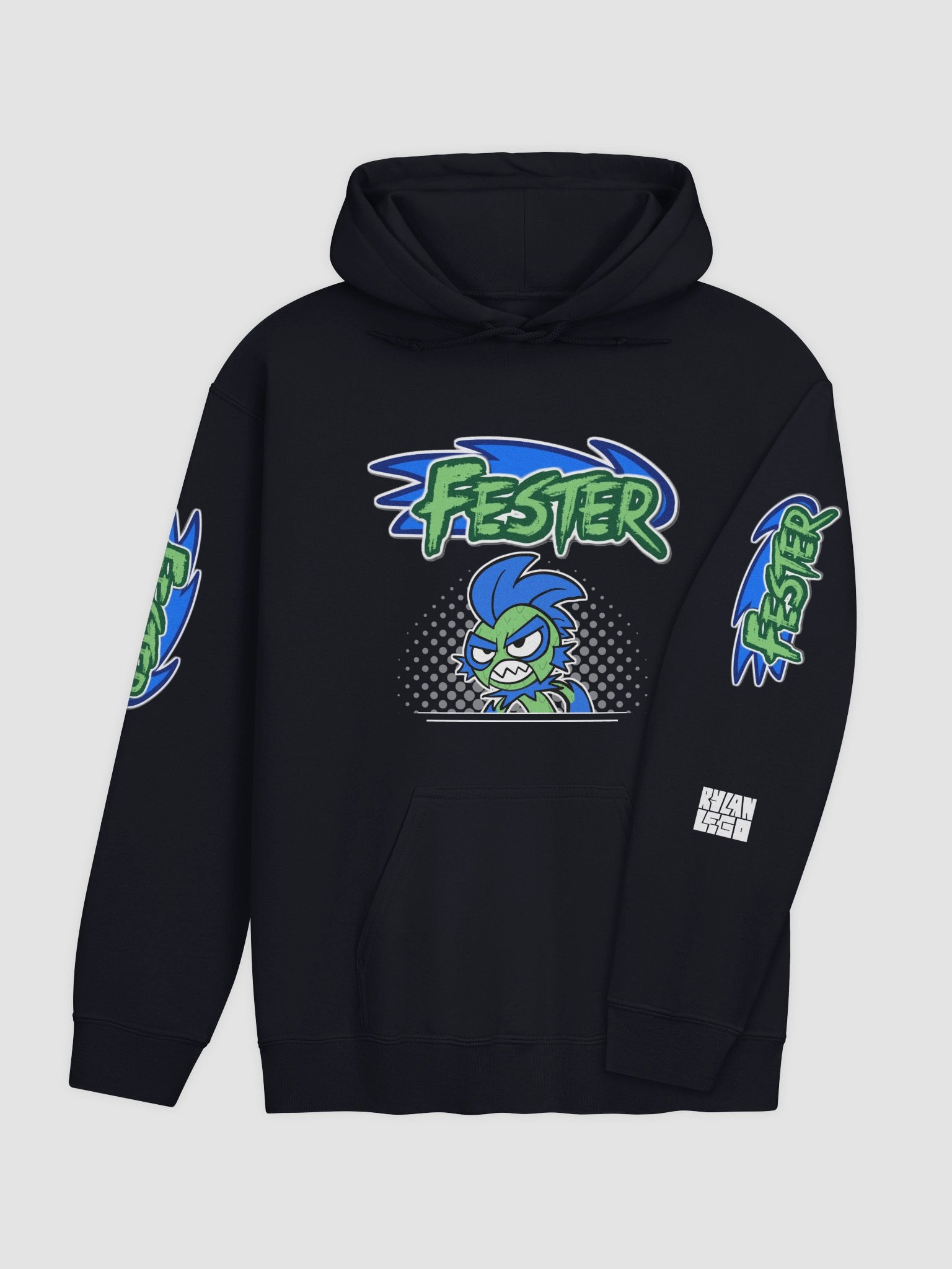 Fester Hoodie product image (2)