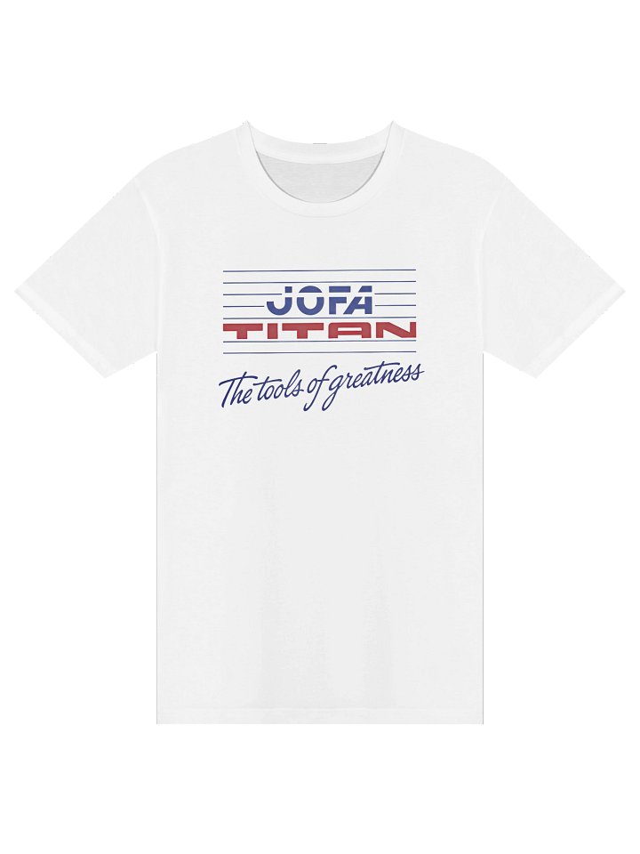 JOFA Titan T-Shirt product image (1)