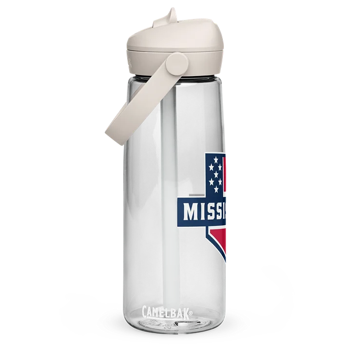 Mississippi Badge CamelBak Thrive — 25 oz Flip Straw Bottle product image (1)