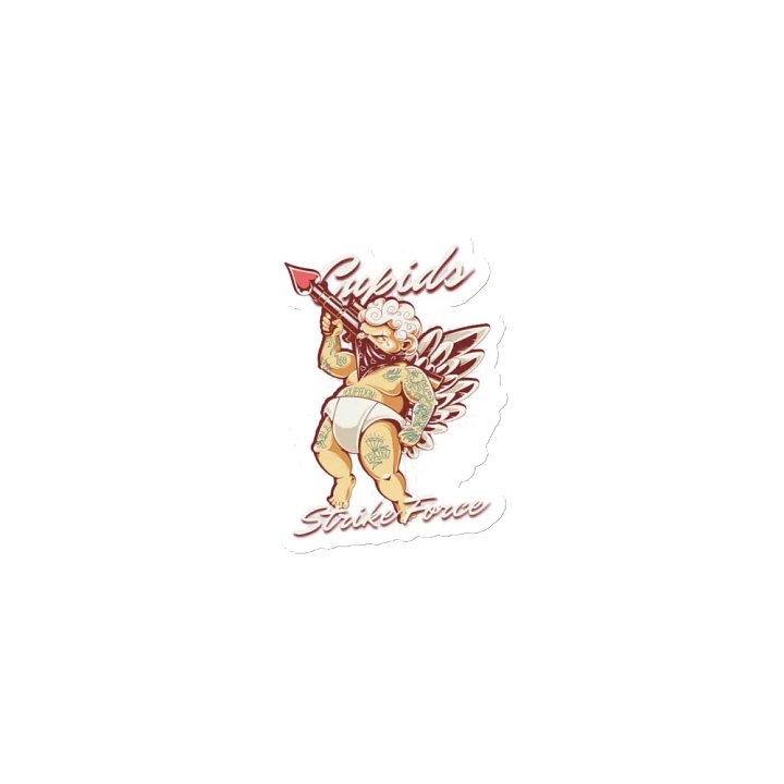 CUPIDS STRIKE FORCE product image (1)
