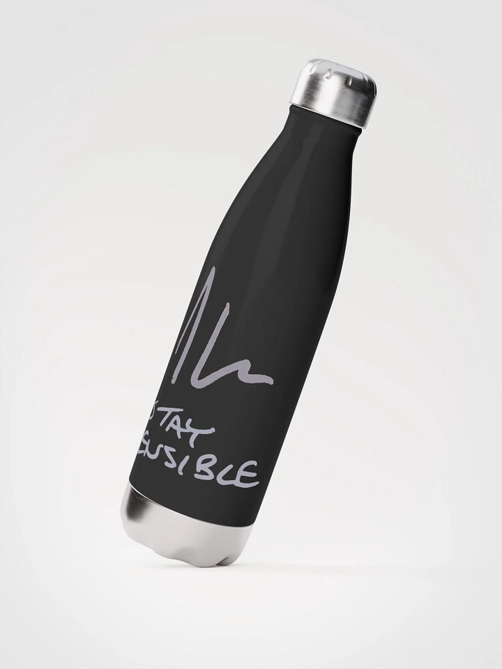 Jon Hare Signed Water Bottle product image (2)