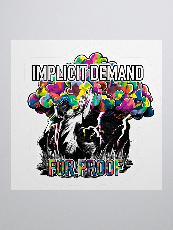 twenty one pilots - Implicit Demand for Proof product image (2)