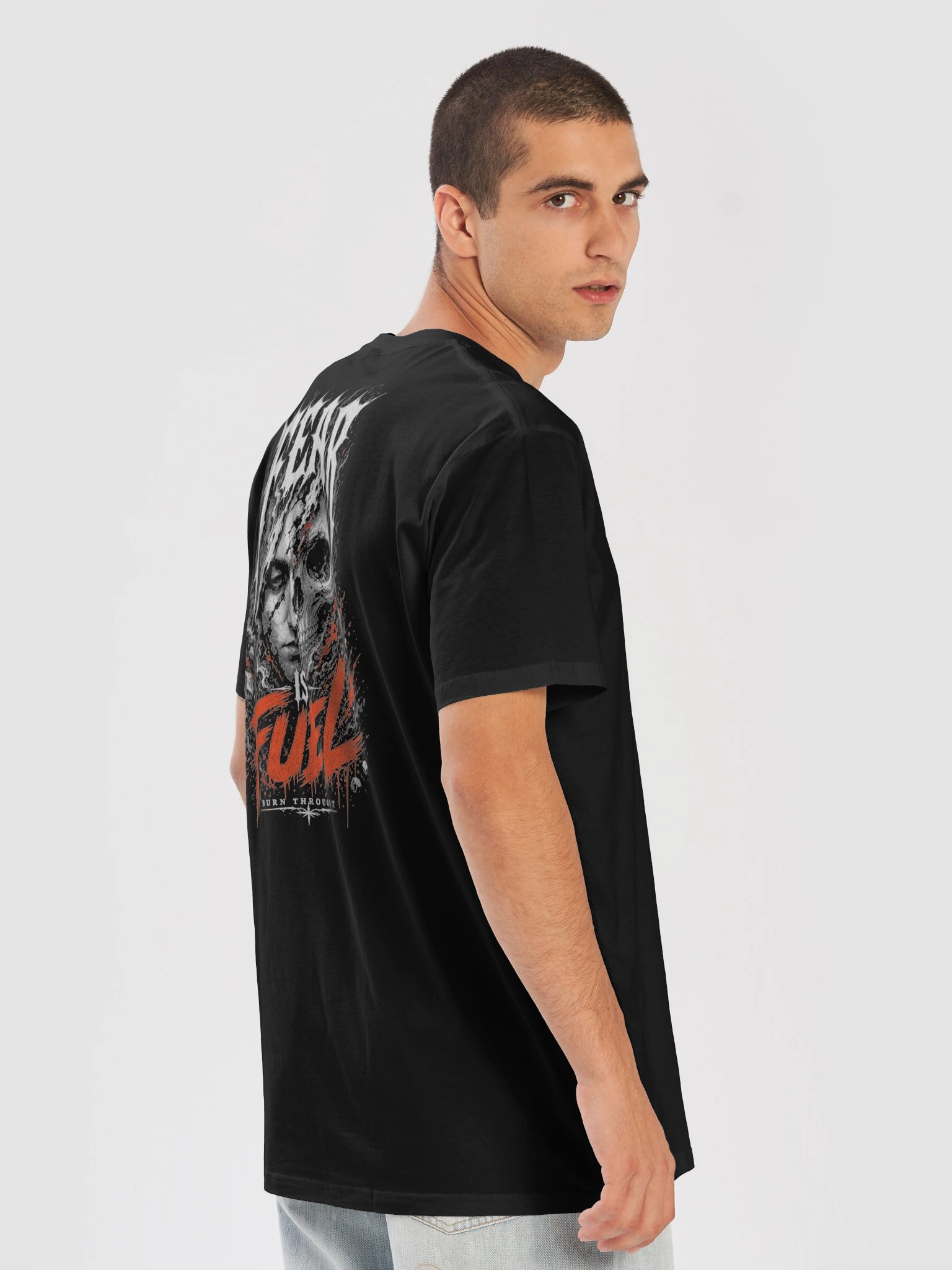 Fear Is Fuel - Premium product image (7)