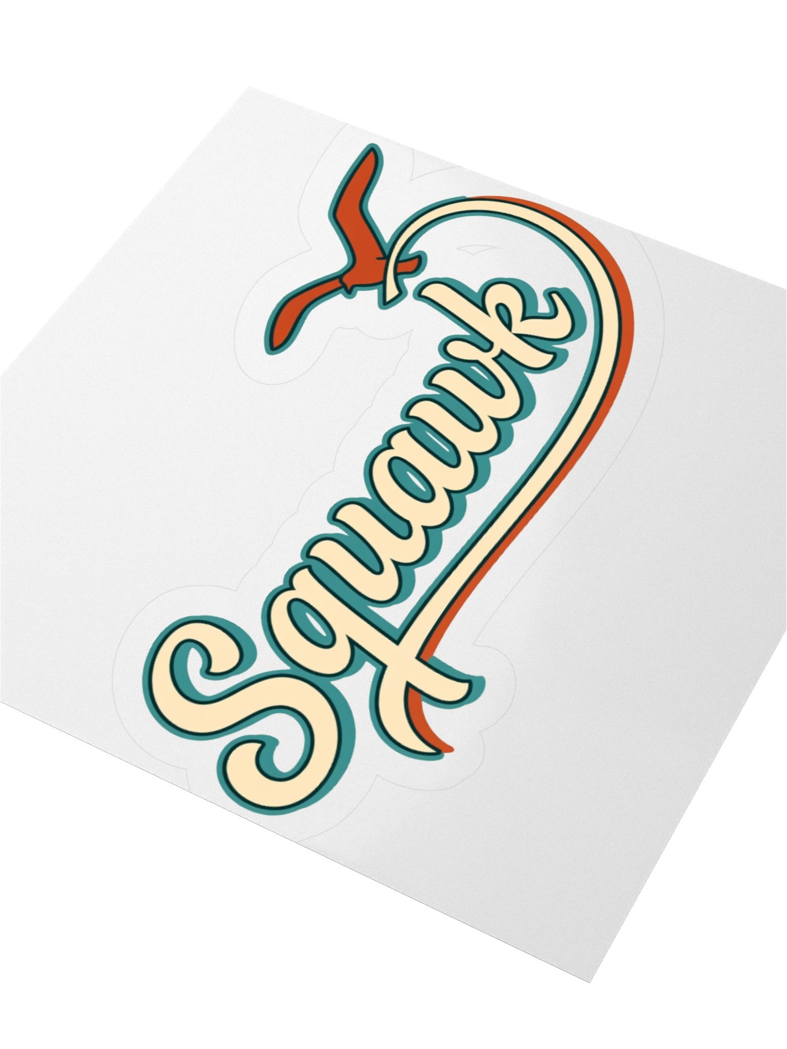 Squawk Sticker product image (9)