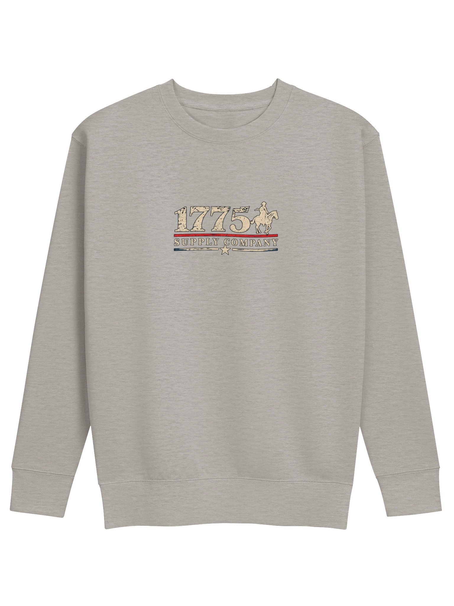 1775 Supply Company — Midnight Ride — Crewneck product image (46)