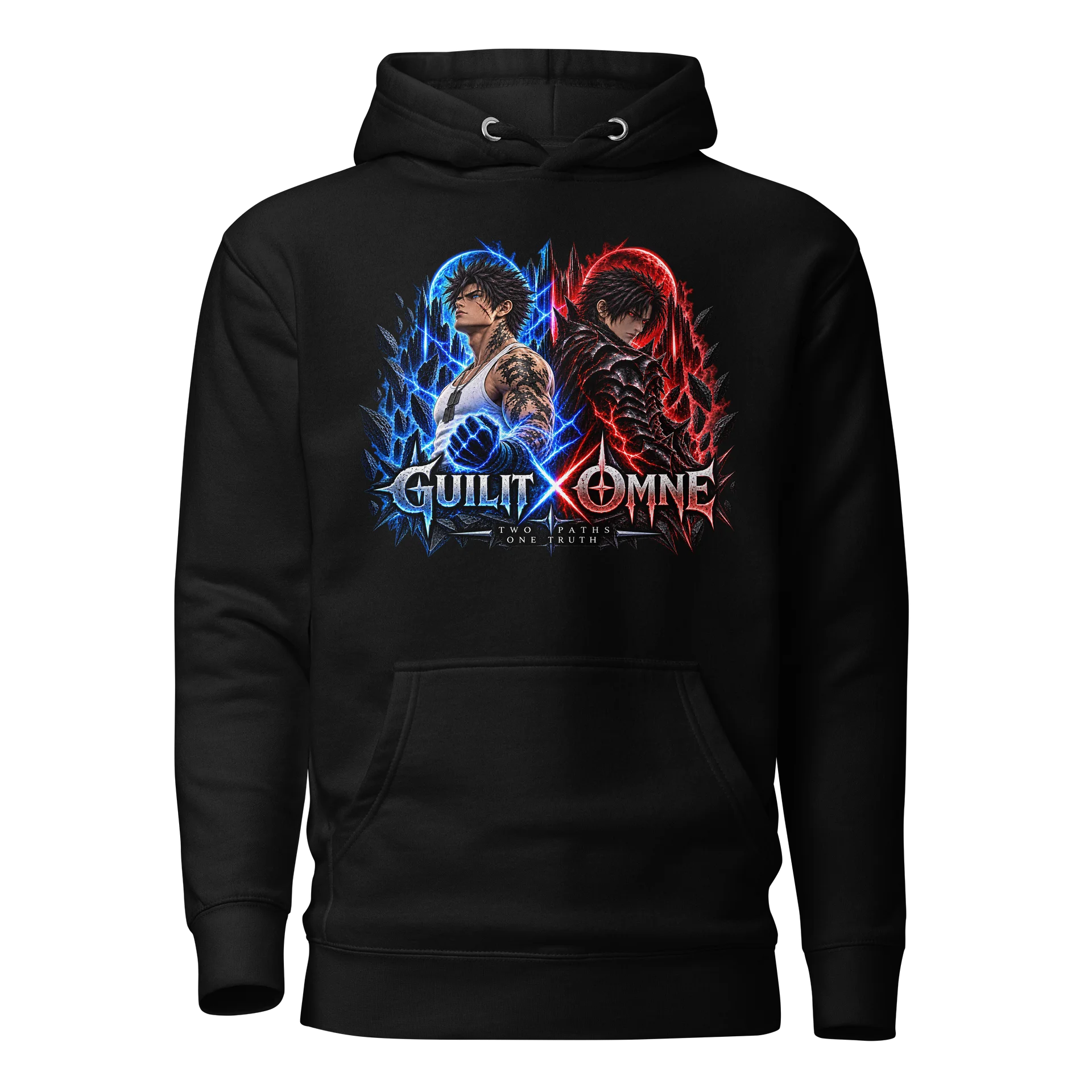 Guilit and Omne Hoodie product image (1)
