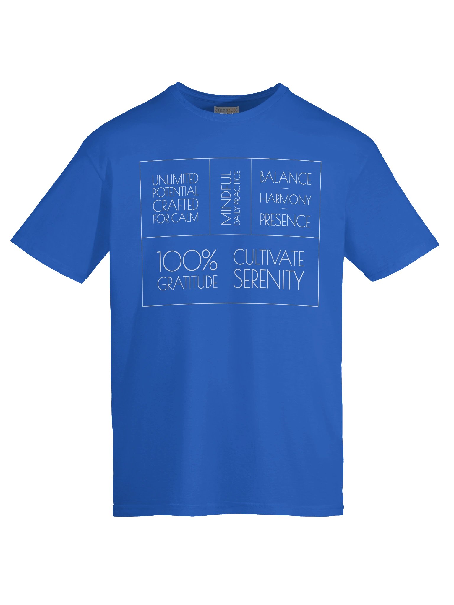 Mindful Affirmations Unisex T-Shirt product image (5)