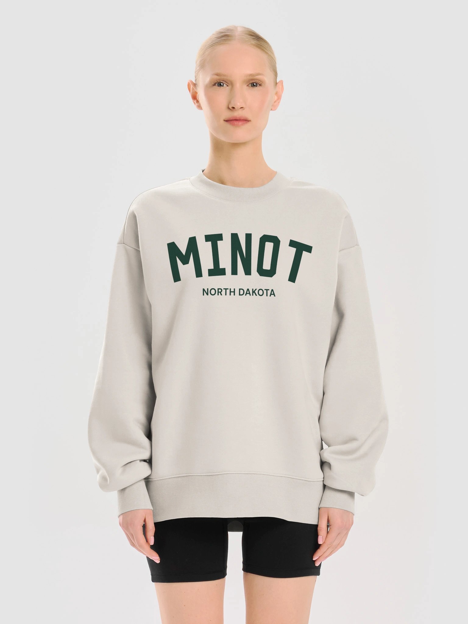 Minot Varsity Crewneck product image (9)