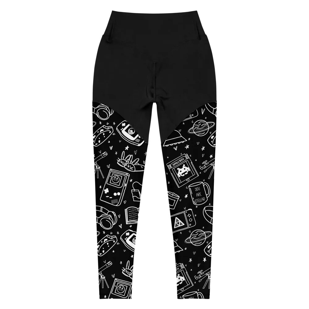 Spacey Leggings product image (6)