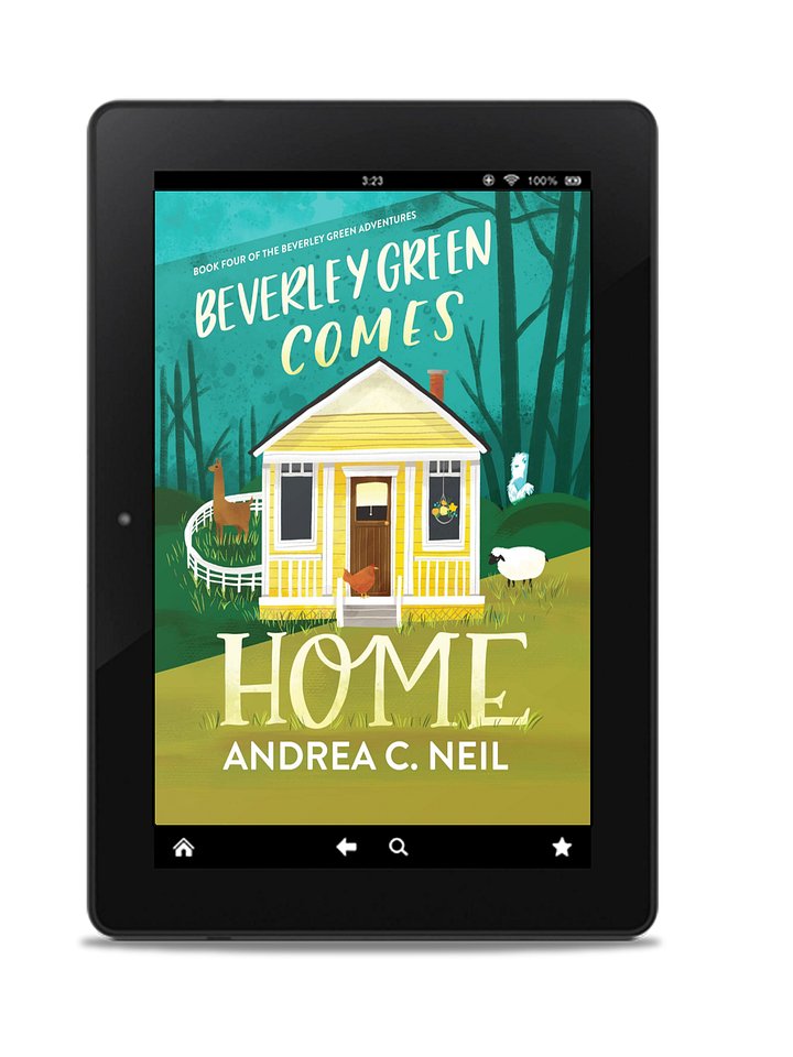 Beverley Green Comes Home - Book 4 of the Beverley Green Adventures - ebook product image (1)
