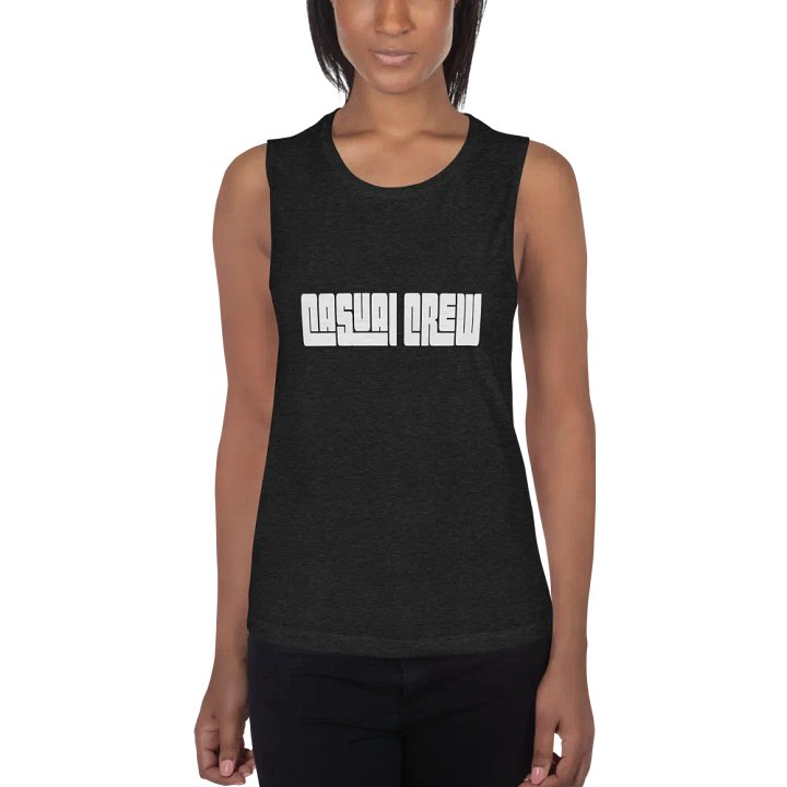 Flowy Casual Crew Muse Women's Tank product image (2)