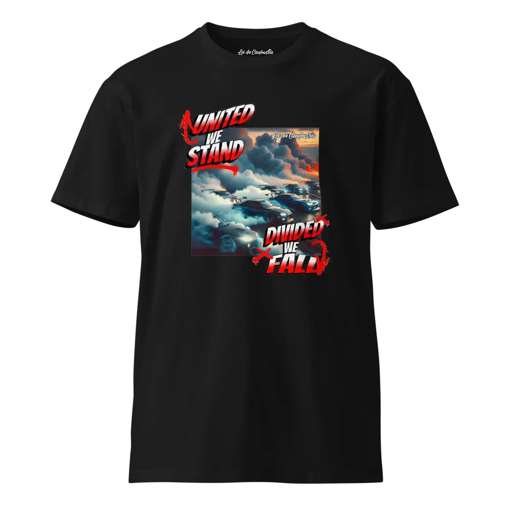 United We Stand - Divided We Fall T-Shirt product image (1)