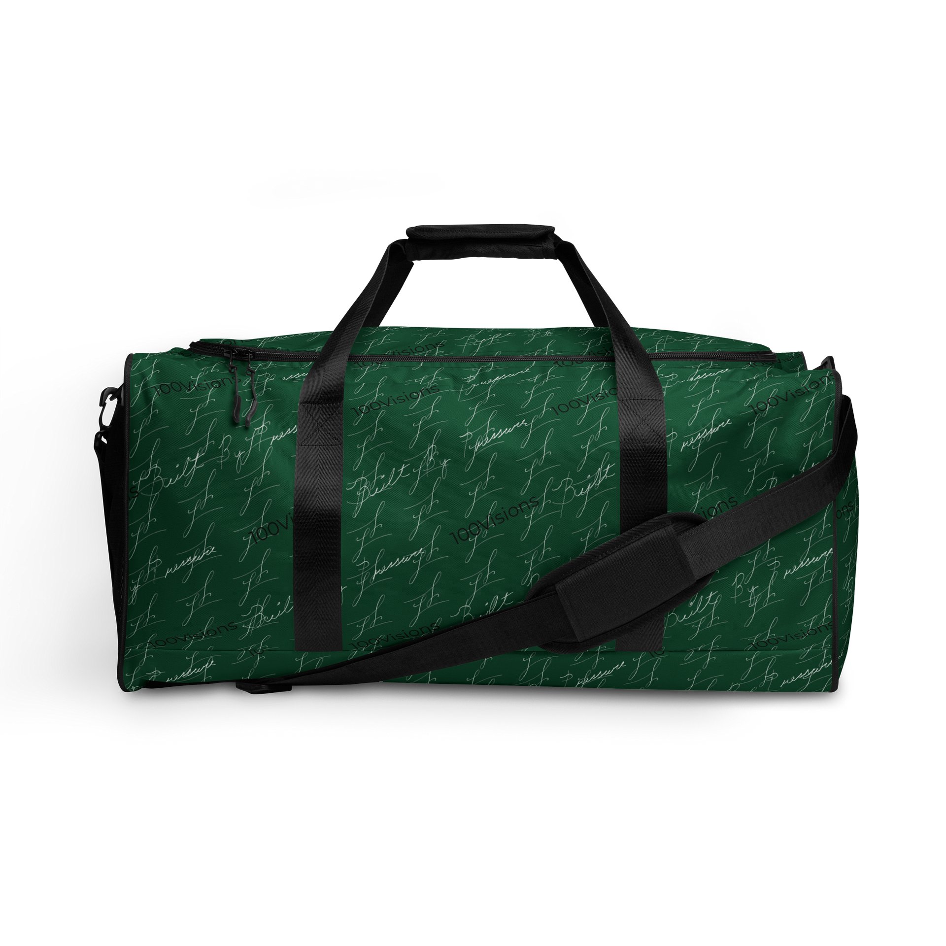 Limited Edition | Green-Leafy-Bug | Duffle Bag product image (1)