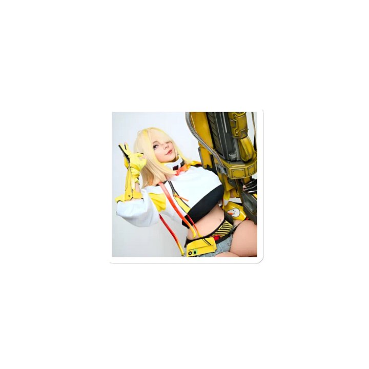 JuicyJinxs Magnet - Elegg Cosplay product image (1)