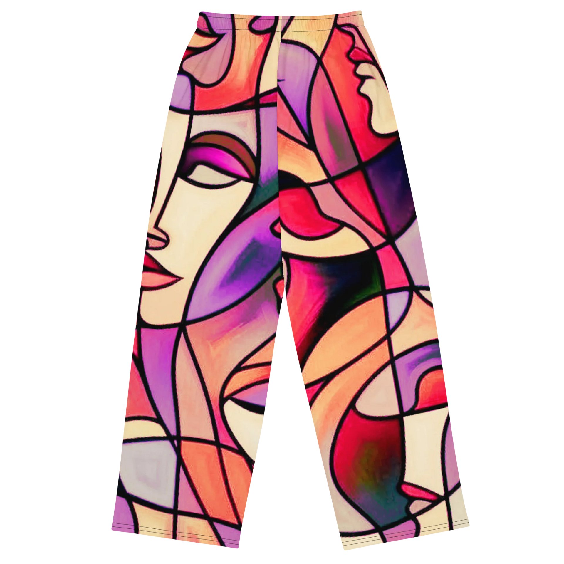 Womеns Faces Pants product image (2)