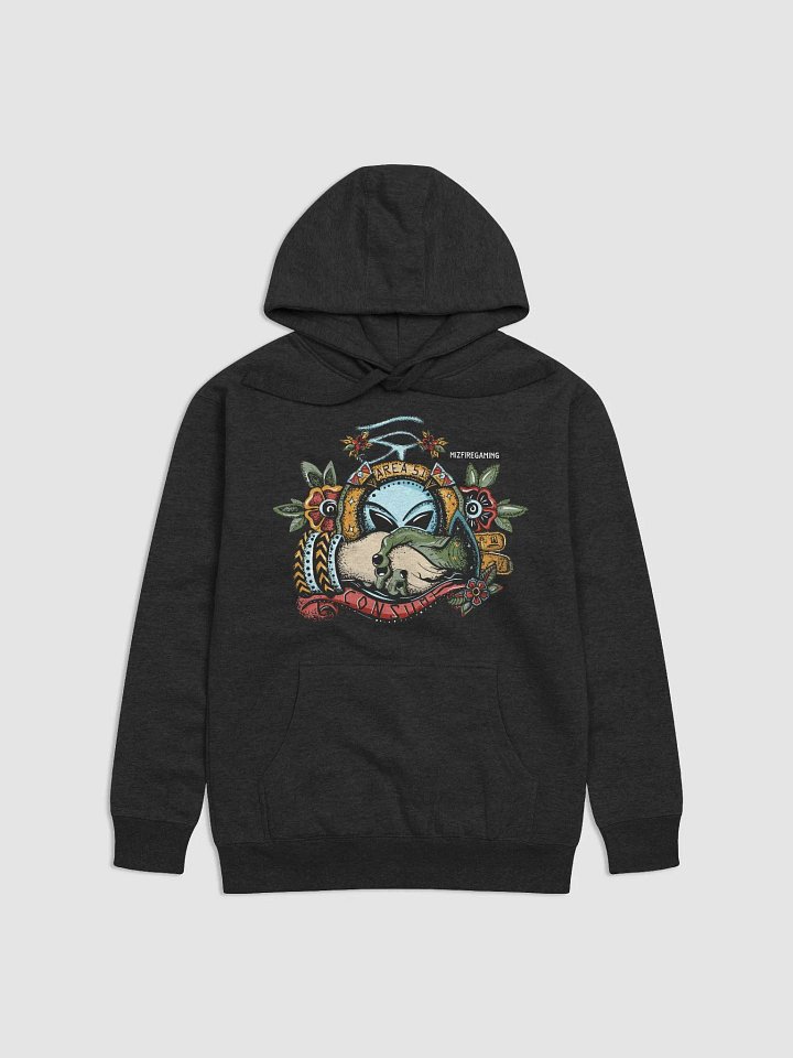 Consume Hoodie product image (2)