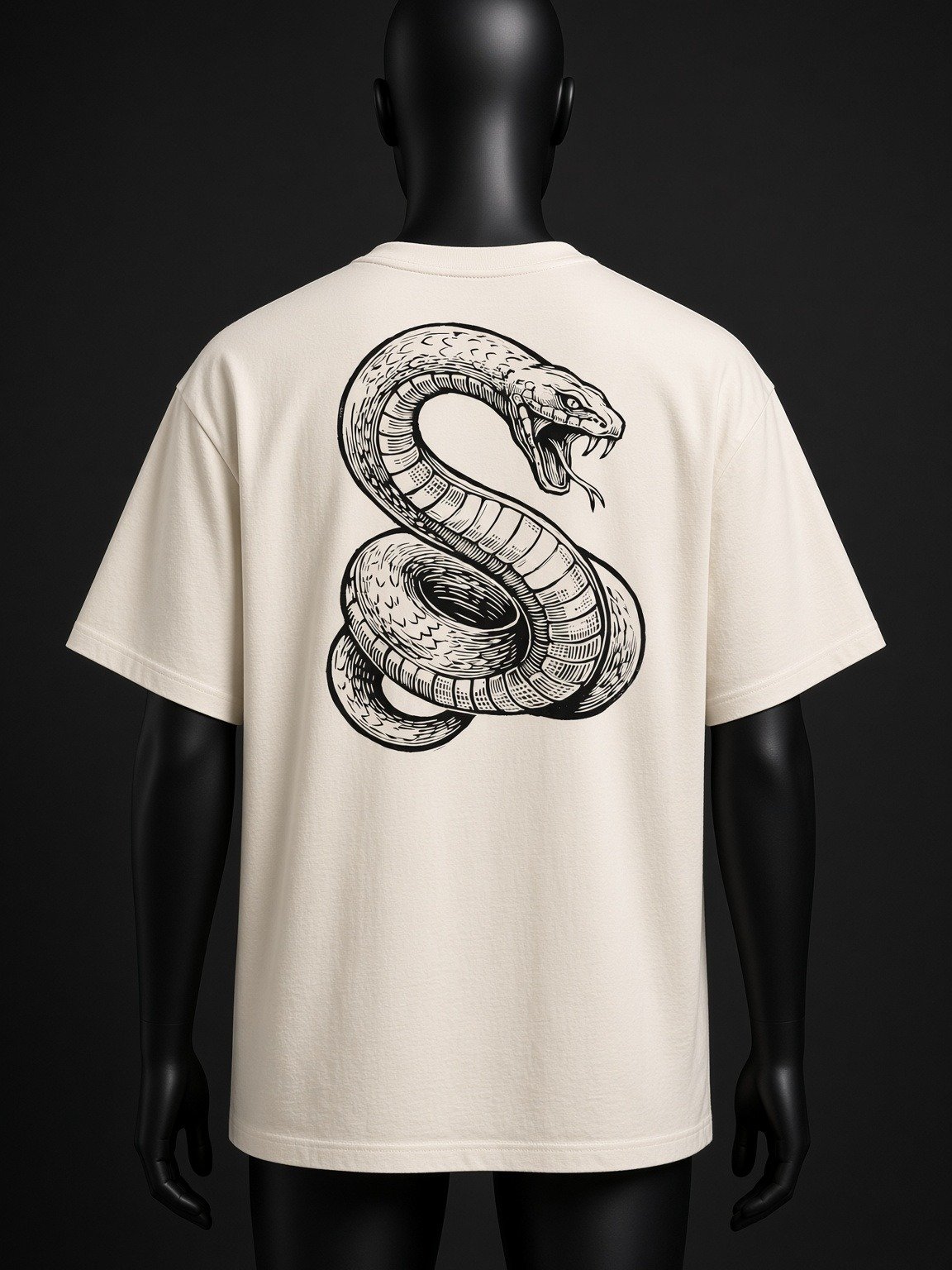 Vipers Coil Tee product image (1)