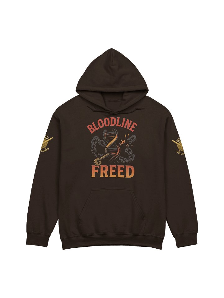 Bloodline Freed Hoodie product image (1)