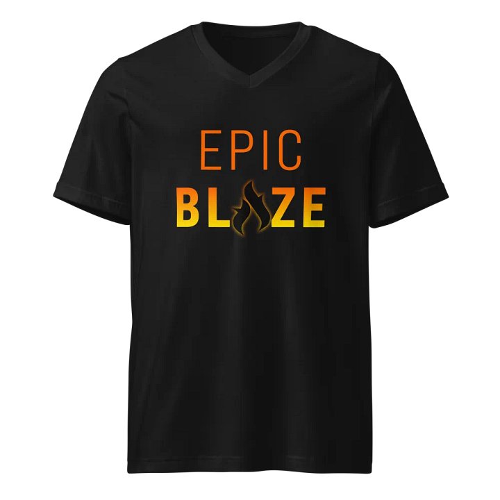 2 Epic 2 Blaze V-Neck product image (1)