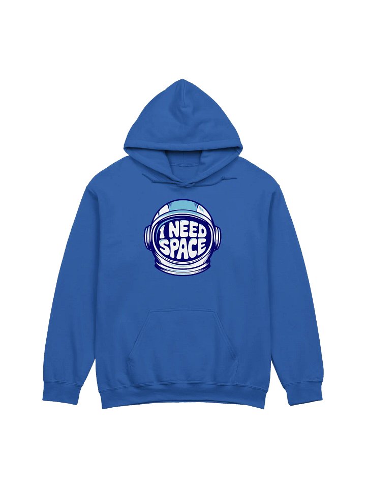 I NEED SPACE HOODIE product image (1)