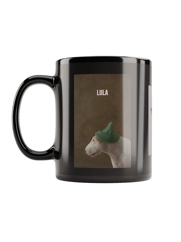 The "Many Faces of Lula" Mug product image (2)