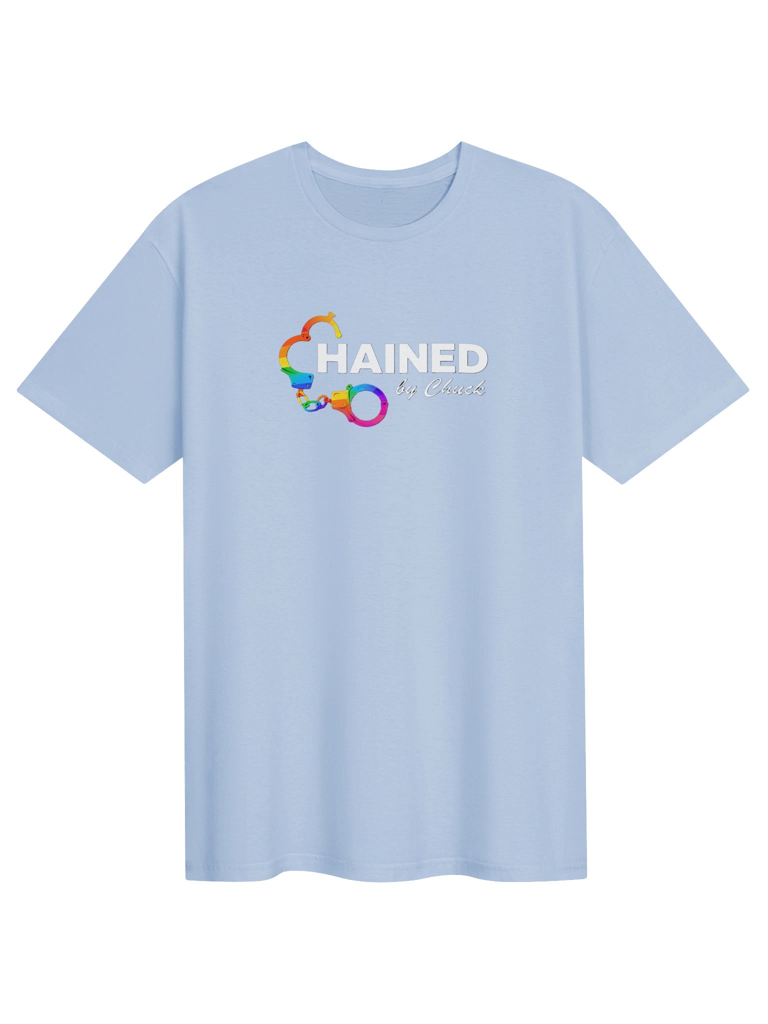Chained by Chuck: Pride Edition Tee product image (57)