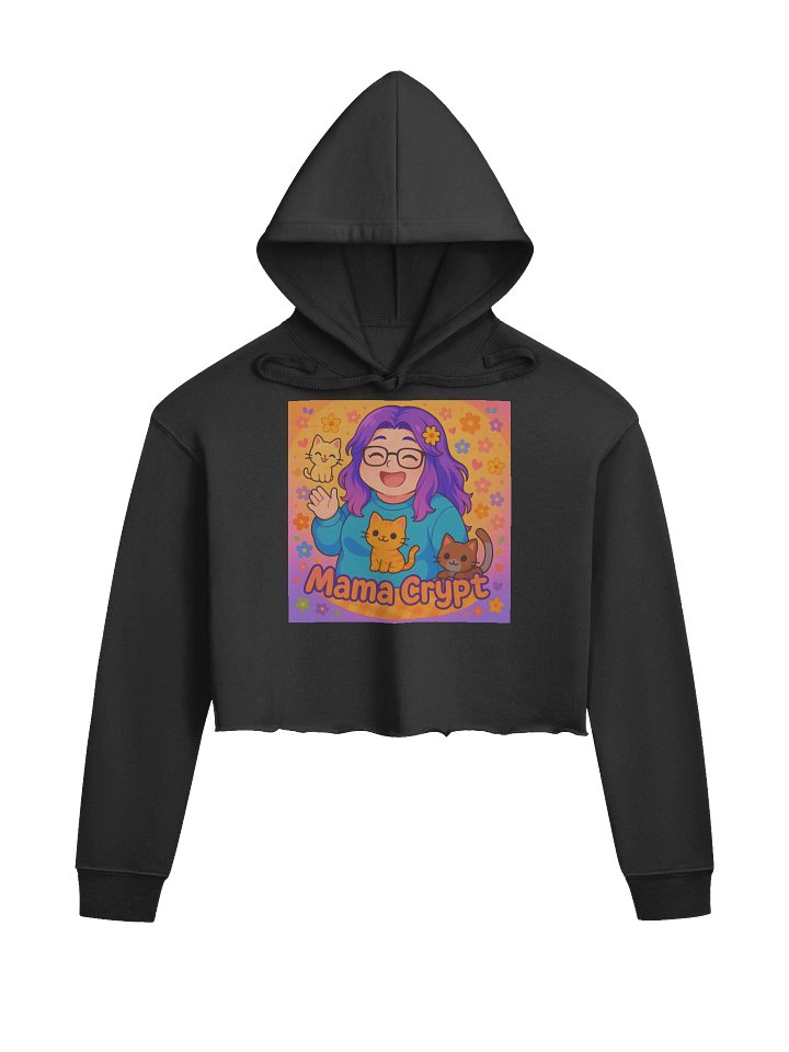 Momma Crypt Cut-Off Sweater product image (1)