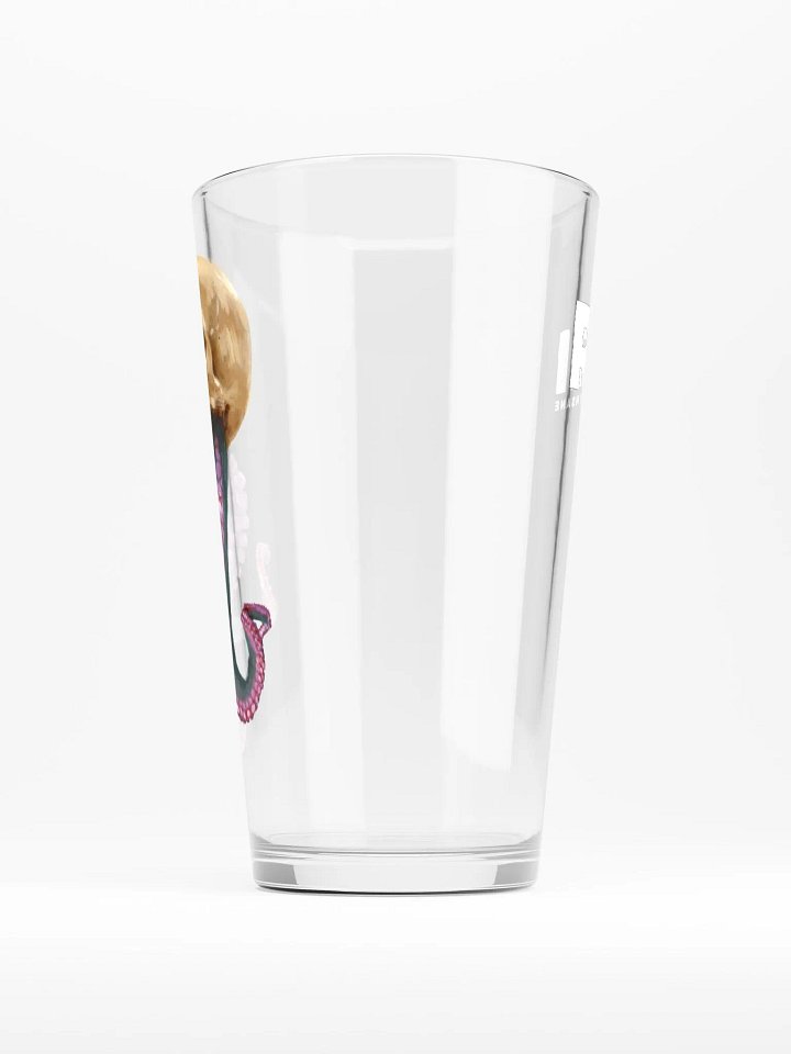 Skull & Tentacles Glass By Chori product image (2)