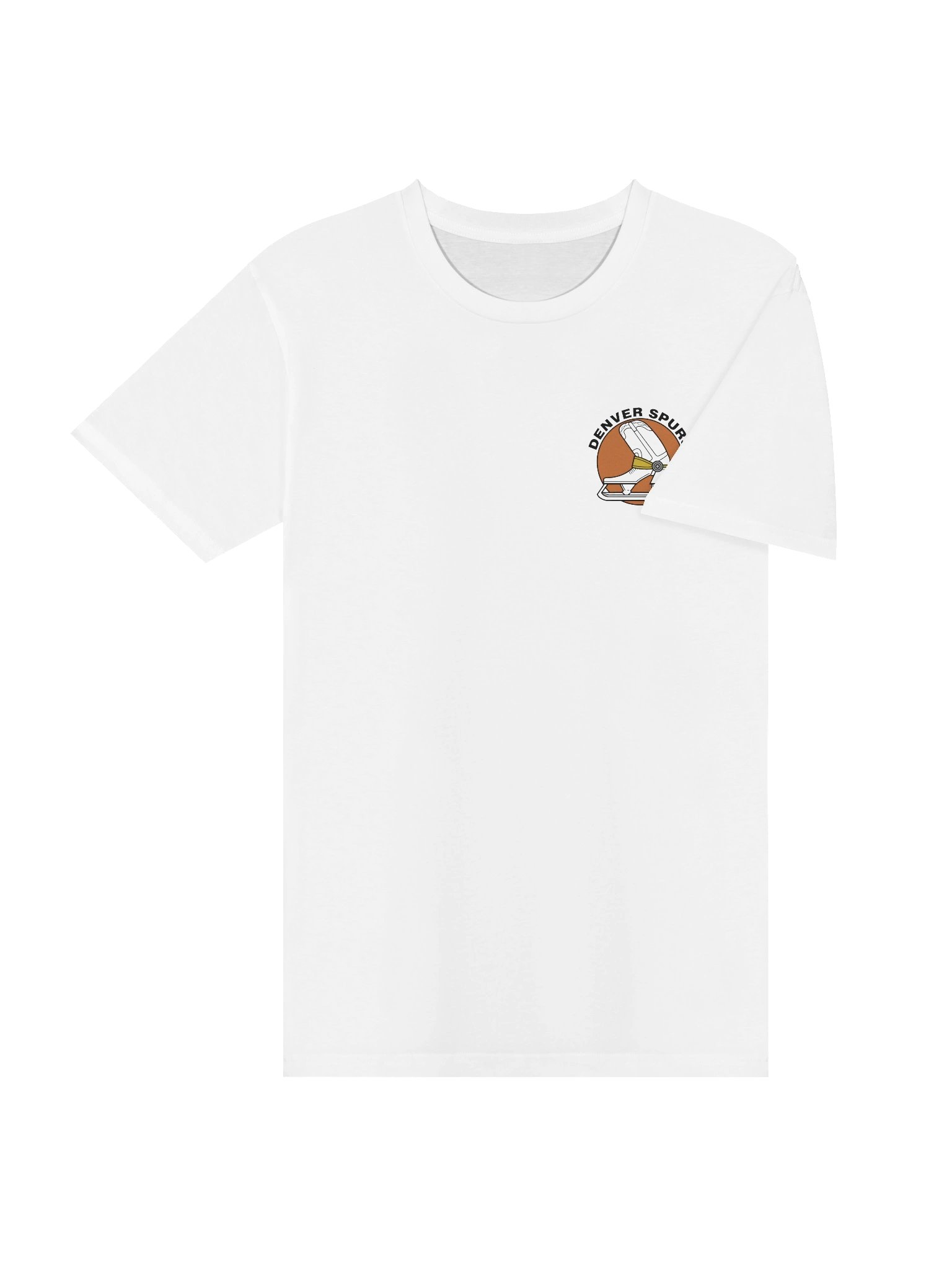 Denver Spurs T-Shirt product image (4)