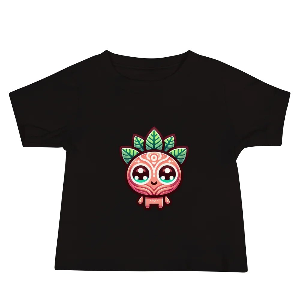 T-Shirt pour bébé - Ludique product image (2)