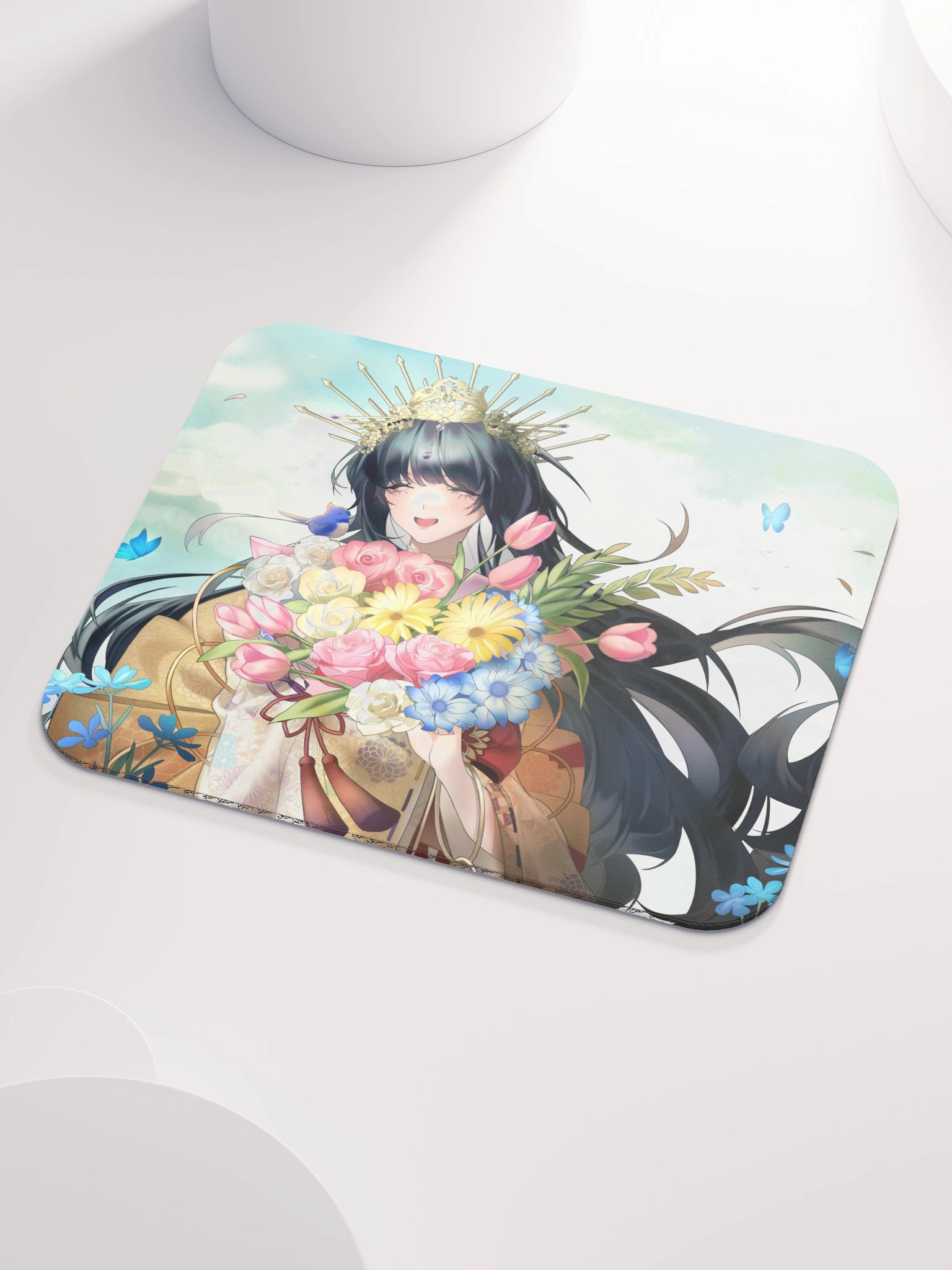 Starry "Gratitude" Mousepad product image (3)