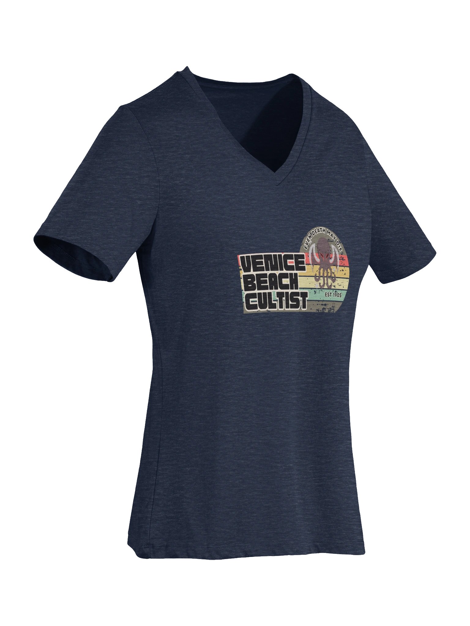 V-Neck Venice Beach Cultist product image (26)