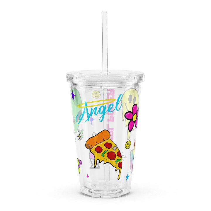 Y2k Sticker Cup product image (1)