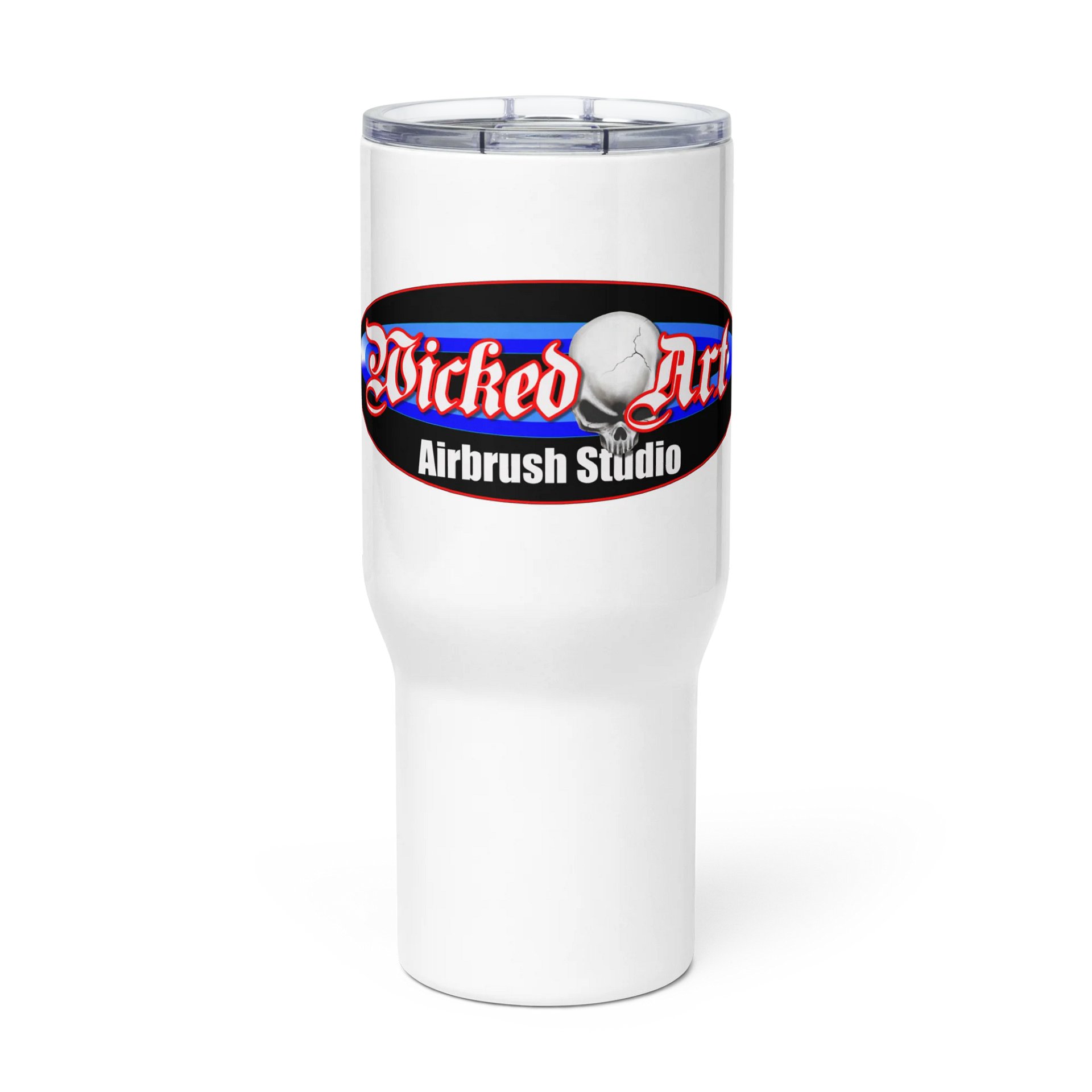 Wicked Art Classic Logo Tumbler product image (3)