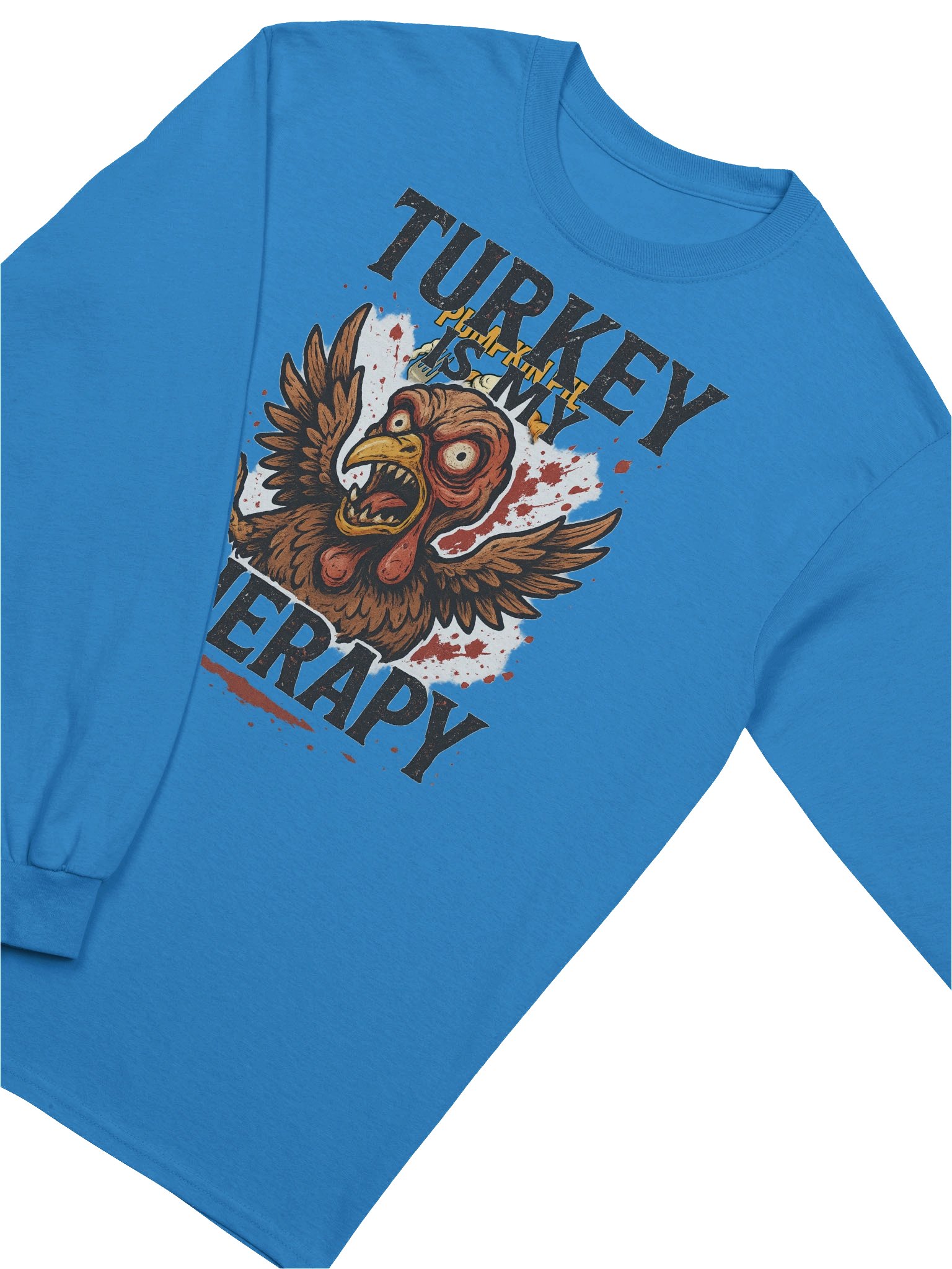 Fowl Therapy Long Sleeve Tee product image (5)