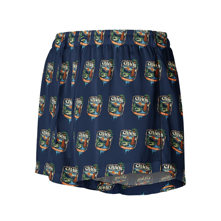 Chaos National Park Women's PJ Shorts product image (1)