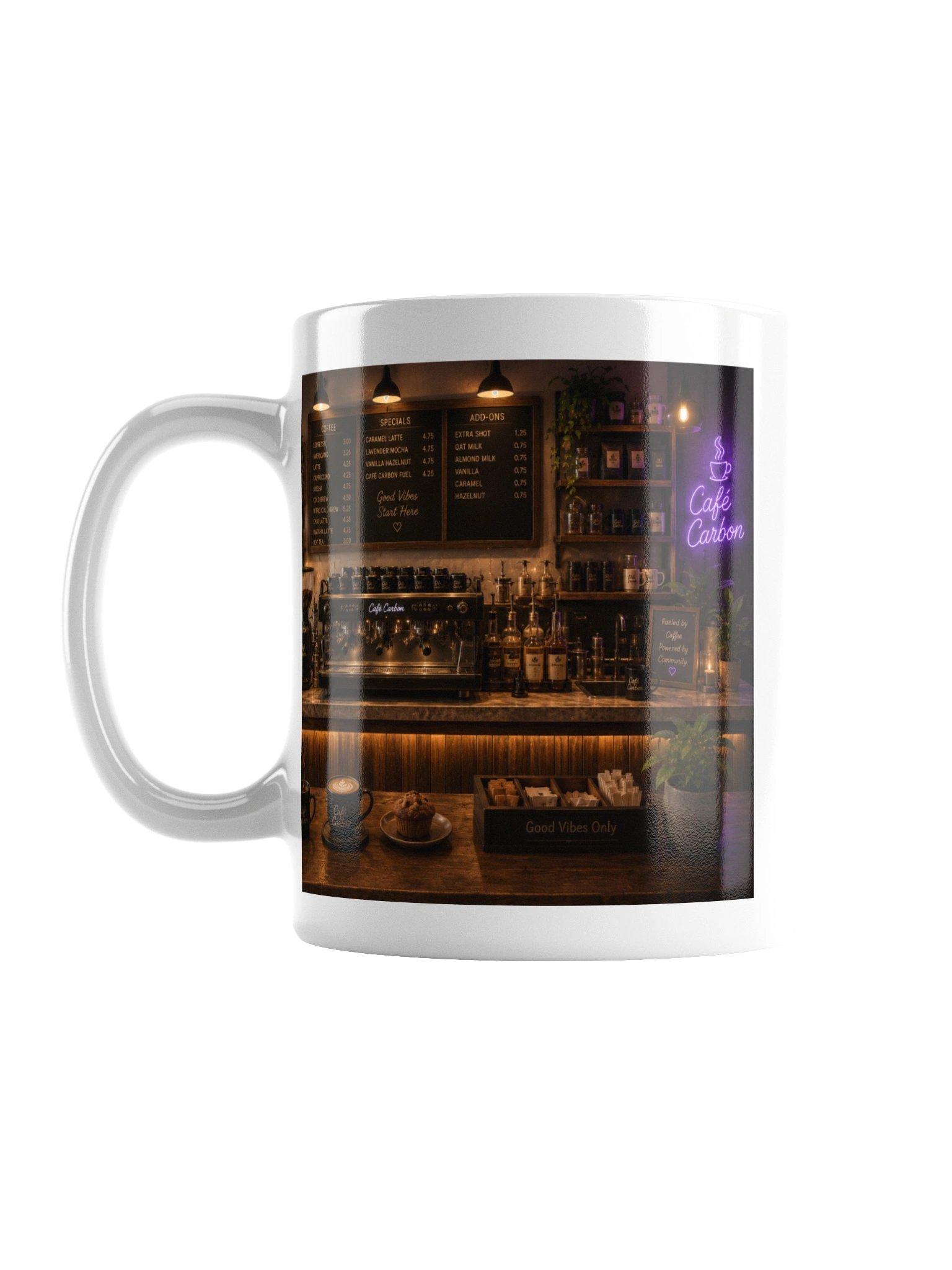 Cafe Mug product image (2)