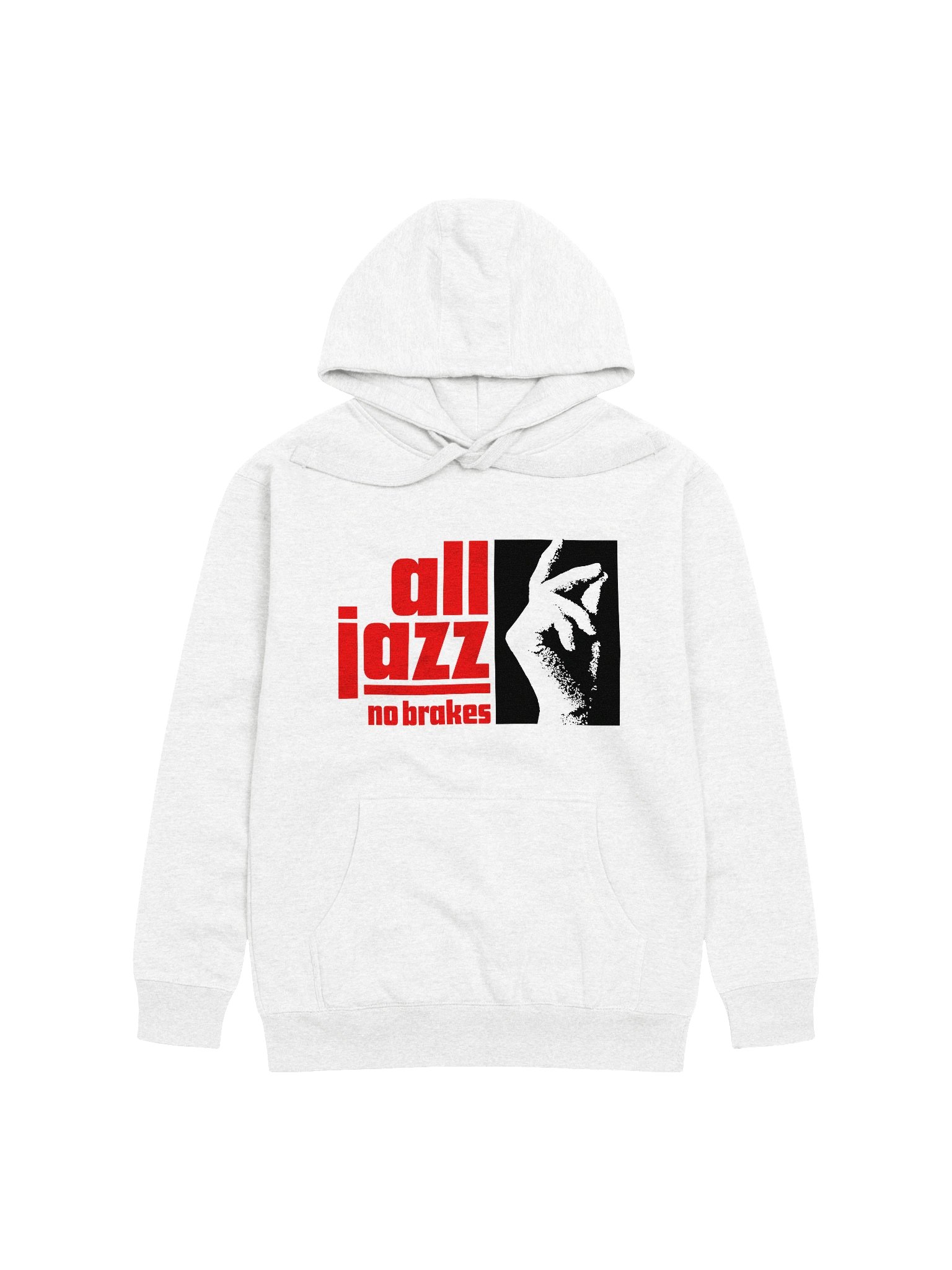 "White Hot" Hoodie product image (1)