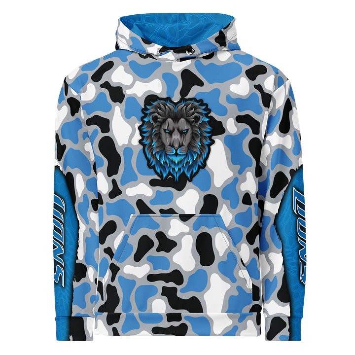 Blue Duck Camo product image (1)