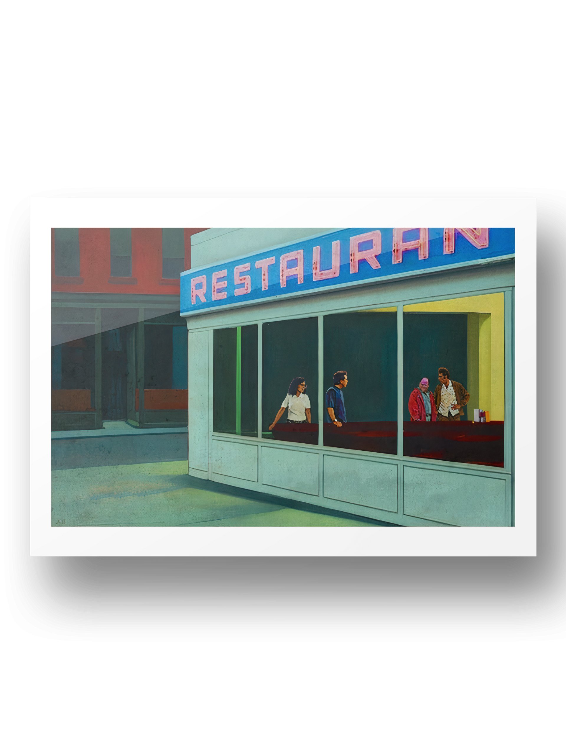 The Best 90's Show Poster product image (1)