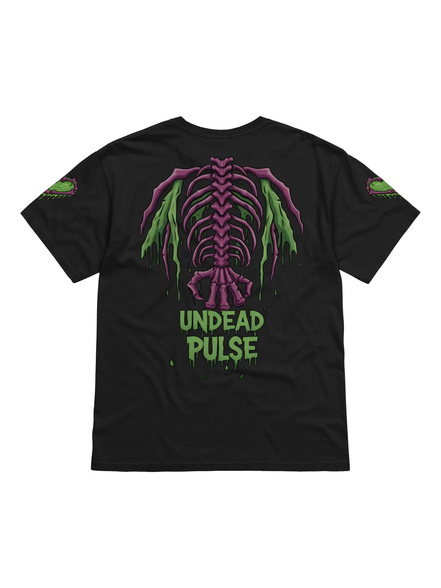 Undead Pulse T-Shirt product image (2)