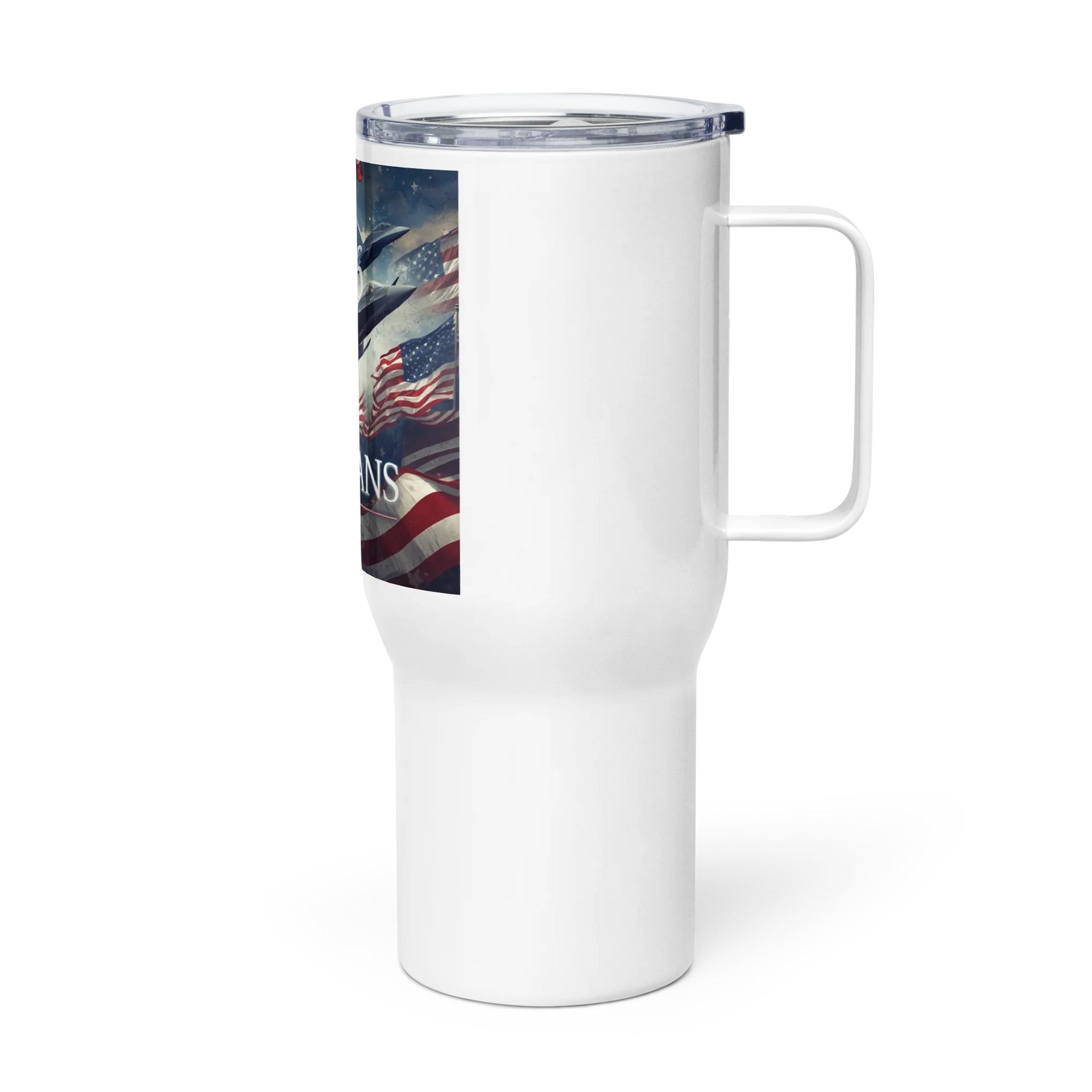 1776 Veterans Day Travel Mug product image (4)