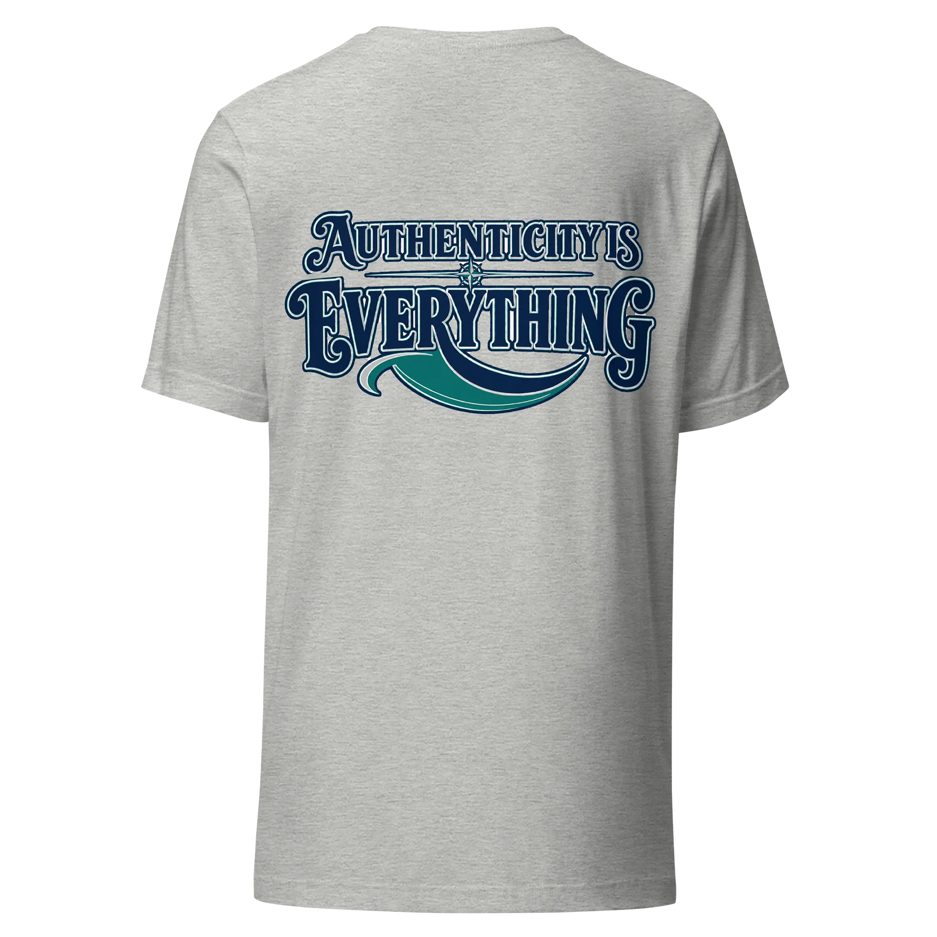 Authenticity Mariners Logo tshirt product image (5)